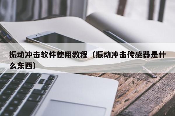 振动冲击软件使用教程（振动冲击传感器是什么东西）