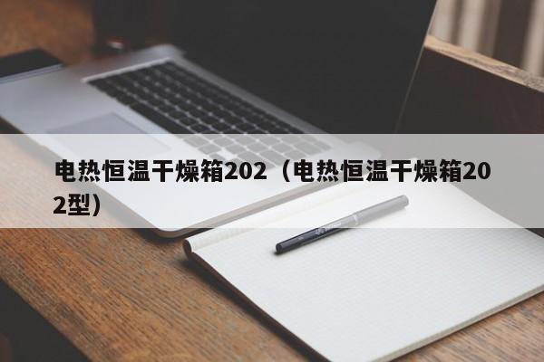 电热恒温干燥箱202(电热恒温干燥箱202型)